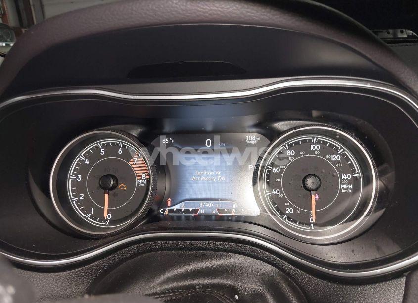 Photo 7 of 2019 Jeep Cherokee LIMITED 4X4 (VIN 1C4PJMDX6KD159241)