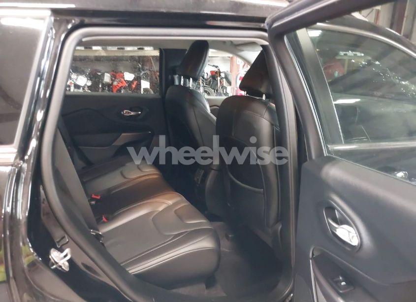 Photo 8 of 2019 Jeep Cherokee LIMITED 4X4 (VIN 1C4PJMDX6KD159241)