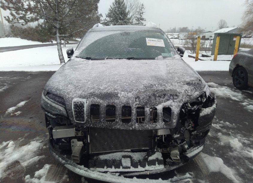 Photo 12 of 2019 Jeep Cherokee LIMITED 4X4 (VIN 1C4PJMDX6KD239512)