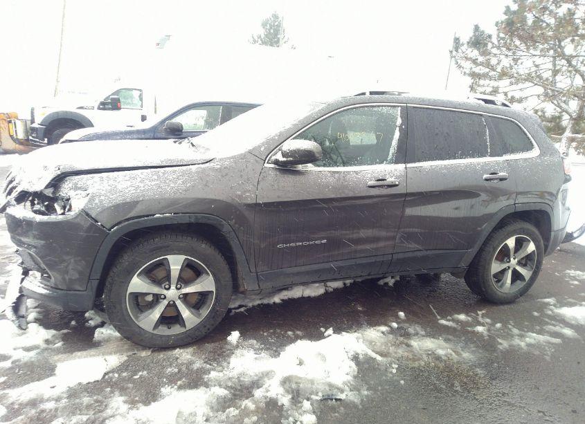 Photo 14 of 2019 Jeep Cherokee LIMITED 4X4 (VIN 1C4PJMDX6KD239512)