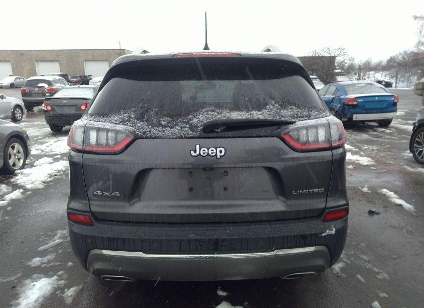 Photo 16 of 2019 Jeep Cherokee LIMITED 4X4 (VIN 1C4PJMDX6KD239512)