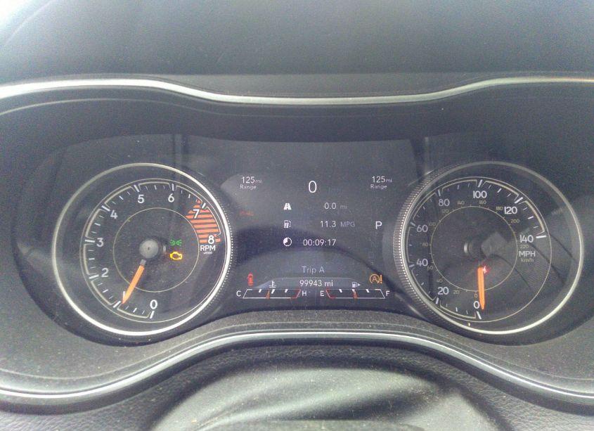 Photo 7 of 2019 Jeep Cherokee LIMITED 4X4 (VIN 1C4PJMDX6KD239512)