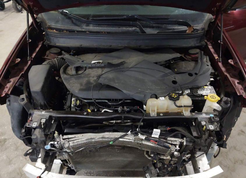 Photo 10 of 2019 Jeep Cherokee HIGH ALTITUDE 4X4 (VIN 1C4PJMDX6KD354045)