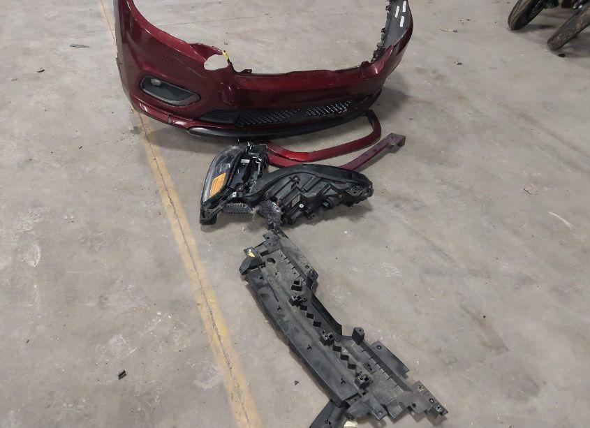 Photo 12 of 2019 Jeep Cherokee HIGH ALTITUDE 4X4 (VIN 1C4PJMDX6KD354045)