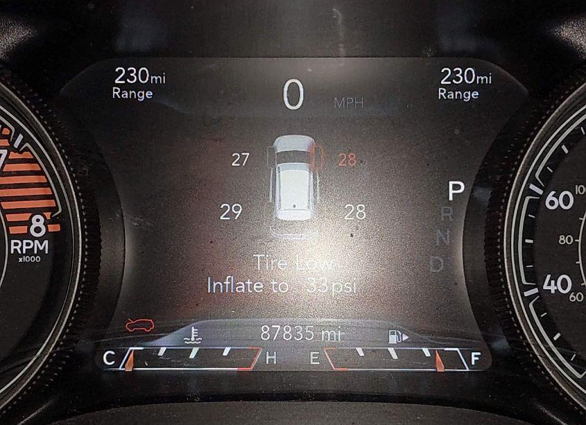 Photo 16 of 2019 Jeep Cherokee HIGH ALTITUDE 4X4 (VIN 1C4PJMDX6KD354045)