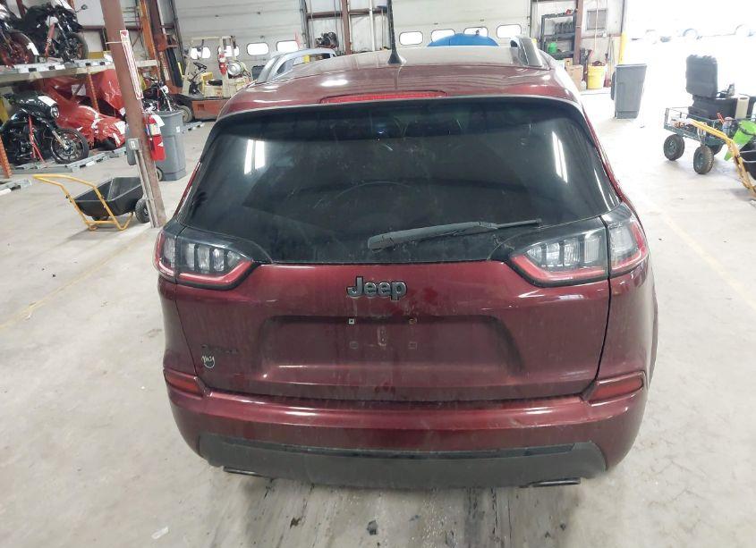 Photo 17 of 2019 Jeep Cherokee HIGH ALTITUDE 4X4 (VIN 1C4PJMDX6KD354045)