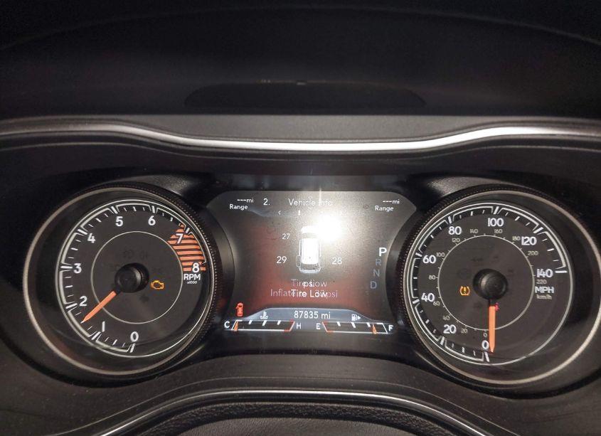 Photo 7 of 2019 Jeep Cherokee HIGH ALTITUDE 4X4 (VIN 1C4PJMDX6KD354045)