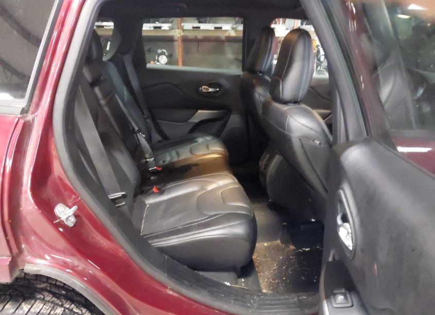 Photo 8 of 2019 Jeep Cherokee HIGH ALTITUDE 4X4 (VIN 1C4PJMDX6KD354045)