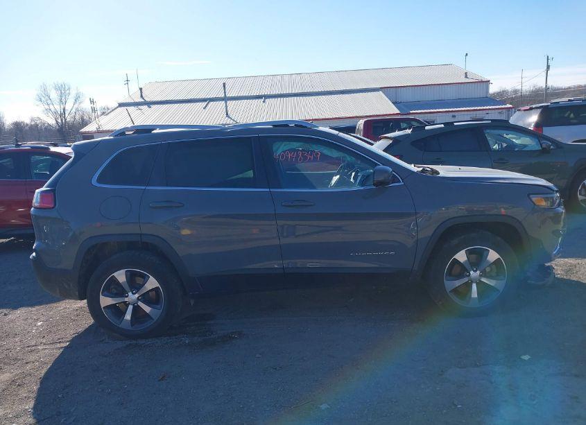 Photo 12 of 2019 Jeep Cherokee LIMITED 4X4 (VIN 1C4PJMDX6KD369550)