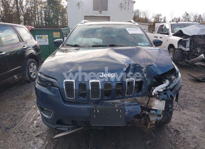 Photo 12 of 2019 Jeep Cherokee LIMITED 4X4 (VIN 1C4PJMDX6KD431111)