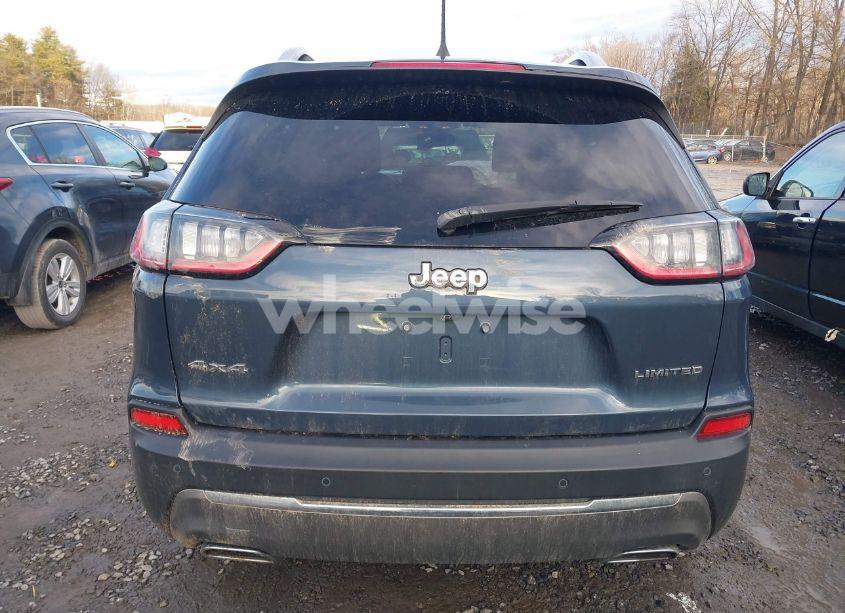 Photo 16 of 2019 Jeep Cherokee LIMITED 4X4 (VIN 1C4PJMDX6KD431111)