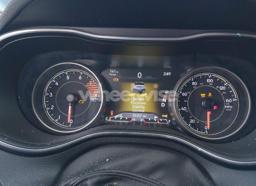 Photo 7 of 2019 Jeep Cherokee LIMITED 4X4 (VIN 1C4PJMDX6KD431111)