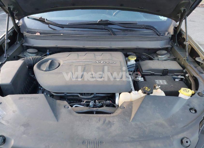 Photo 10 of 2020 Jeep Cherokee LIMITED 4X4 (VIN 1C4PJMDX6LD504303)