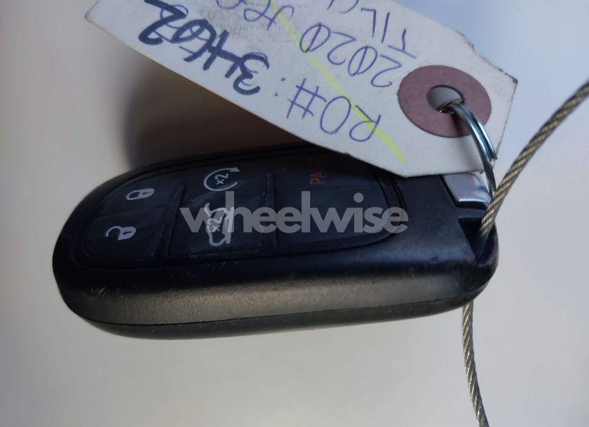 Photo 11 of 2020 Jeep Cherokee LIMITED 4X4 (VIN 1C4PJMDX6LD504303)