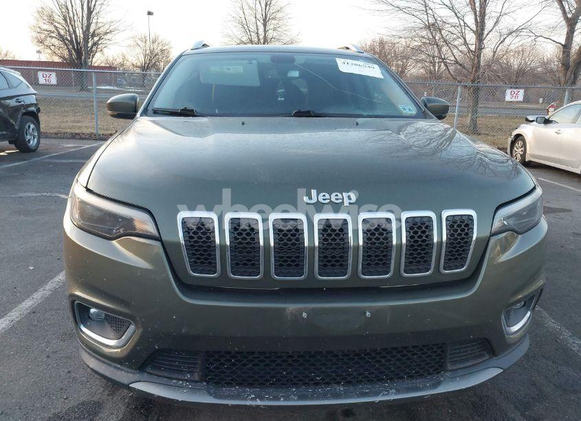 Photo 12 of 2020 Jeep Cherokee LIMITED 4X4 (VIN 1C4PJMDX6LD504303)