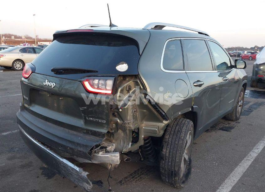 Photo 6 of 2020 Jeep Cherokee LIMITED 4X4 (VIN 1C4PJMDX6LD504303)