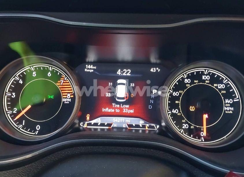 Photo 7 of 2020 Jeep Cherokee LIMITED 4X4 (VIN 1C4PJMDX6LD504303)