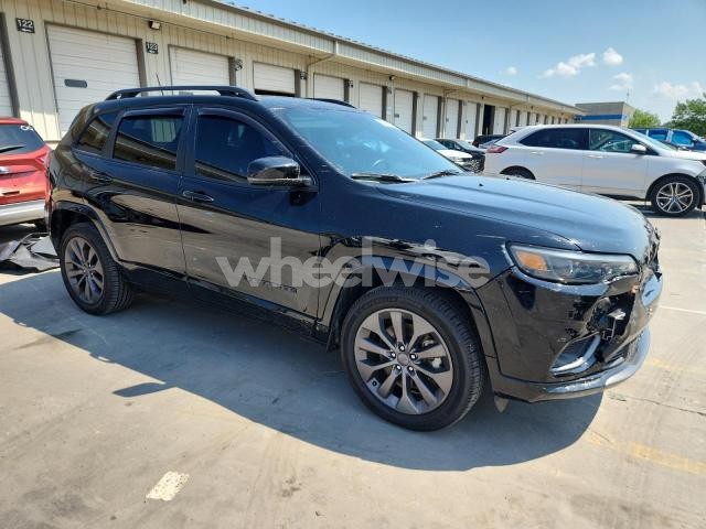Photo 11 of 2020 JEEP CHEROKEE LIMITED (VIN 1C4PJMDX6LD523868)