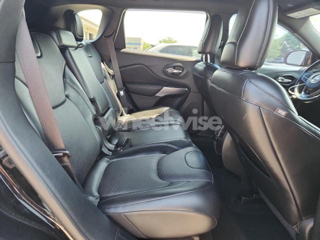 Photo 12 of 2020 JEEP CHEROKEE LIMITED (VIN 1C4PJMDX6LD523868)