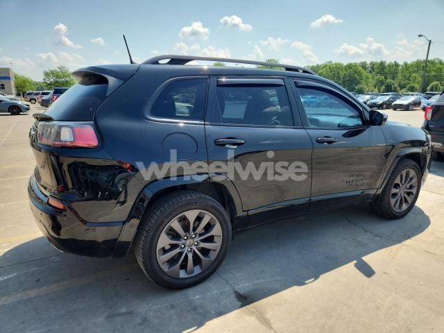 Photo 5 of 2020 JEEP CHEROKEE LIMITED (VIN 1C4PJMDX6LD523868)