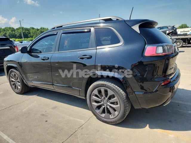 Photo 6 of 2020 JEEP CHEROKEE LIMITED (VIN 1C4PJMDX6LD523868)