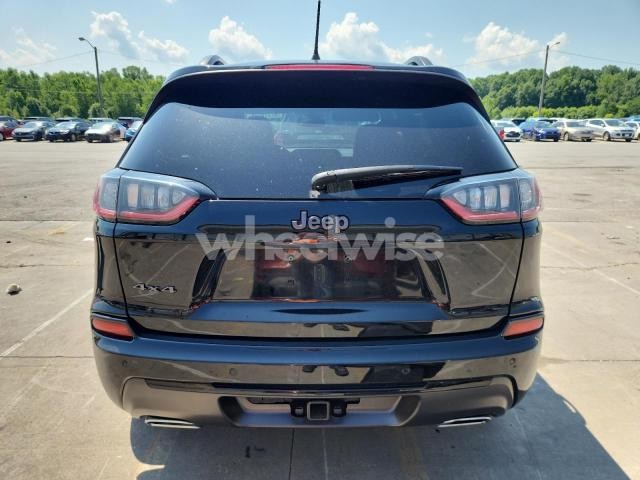 Photo 8 of 2020 JEEP CHEROKEE LIMITED (VIN 1C4PJMDX6LD523868)