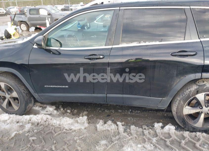 Photo 14 of 2020 Jeep Cherokee LIMITED 4X4 (VIN 1C4PJMDX6LD597095)