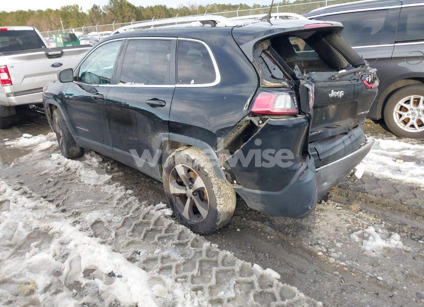 Photo 3 of 2020 Jeep Cherokee LIMITED 4X4 (VIN 1C4PJMDX6LD597095)
