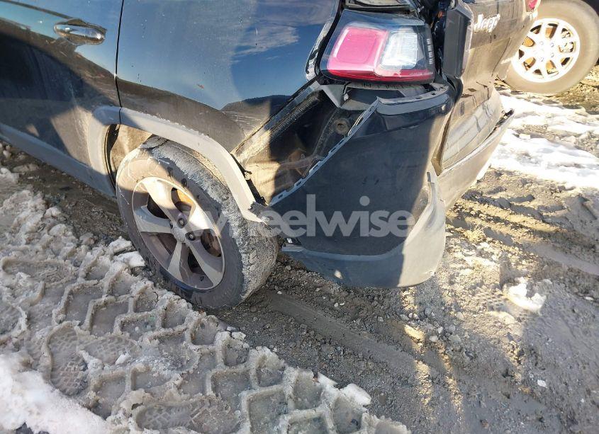 Photo 6 of 2020 Jeep Cherokee LIMITED 4X4 (VIN 1C4PJMDX6LD597095)