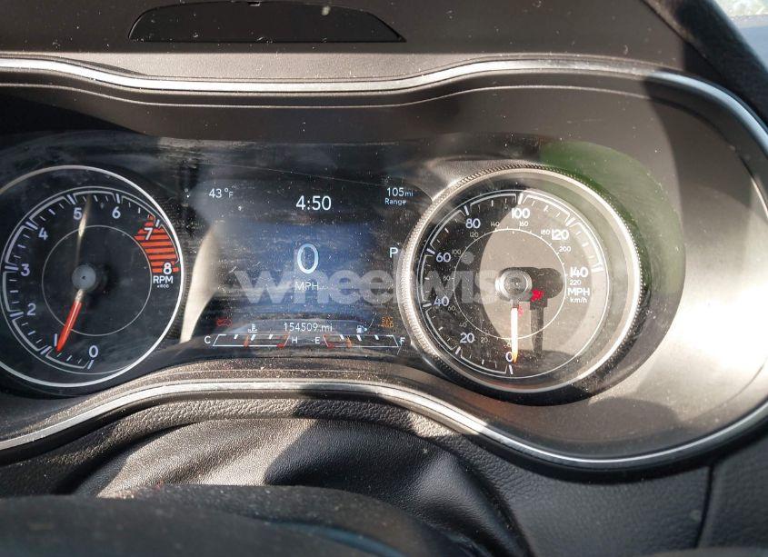 Photo 7 of 2020 Jeep Cherokee LIMITED 4X4 (VIN 1C4PJMDX6LD597095)