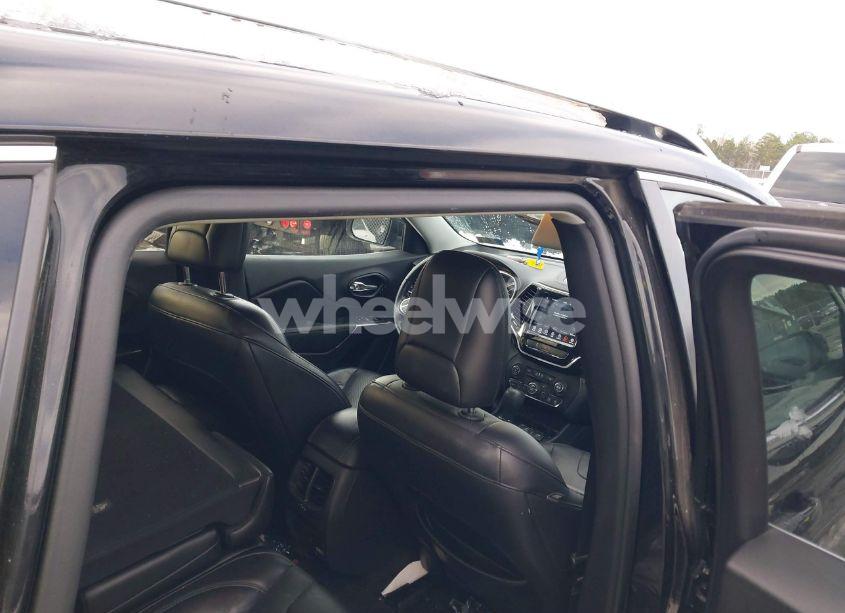 Photo 8 of 2020 Jeep Cherokee LIMITED 4X4 (VIN 1C4PJMDX6LD597095)