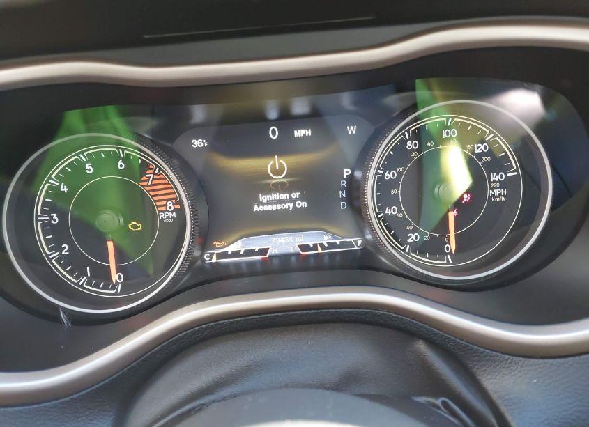 Photo 7 of 2018 Jeep Cherokee LIMITED 4X4 (VIN 1C4PJMDX7JD586992)