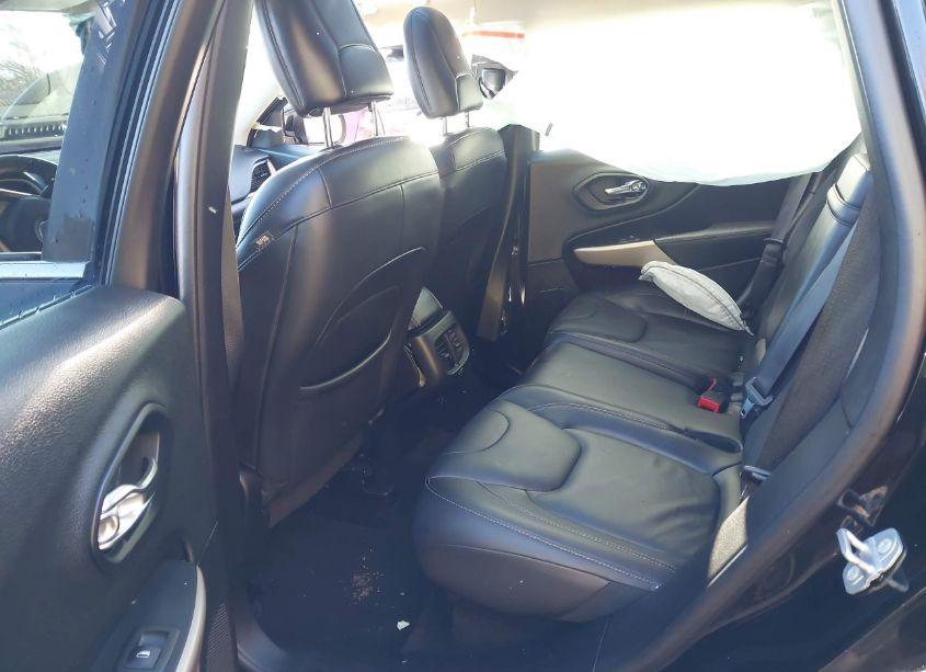 Photo 8 of 2018 Jeep Cherokee LIMITED 4X4 (VIN 1C4PJMDX7JD586992)