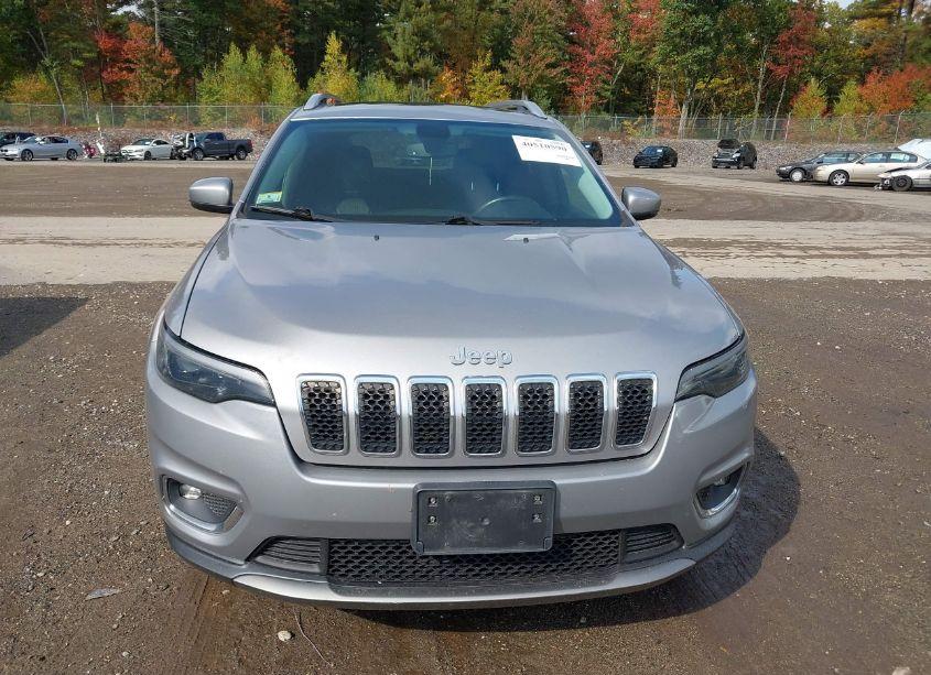 Photo 12 of 2019 Jeep Cherokee LIMITED 4X4 (VIN 1C4PJMDX7KD228809)