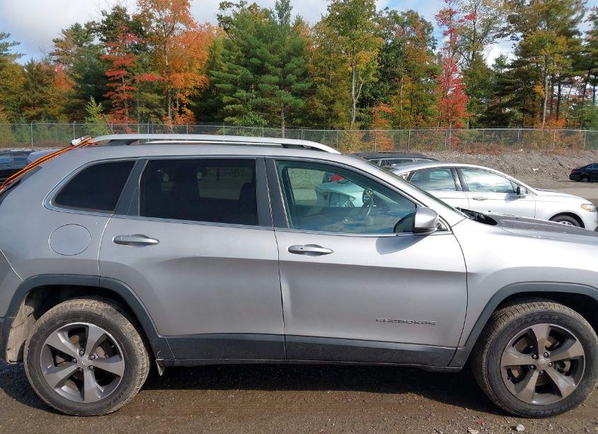 Photo 13 of 2019 Jeep Cherokee LIMITED 4X4 (VIN 1C4PJMDX7KD228809)