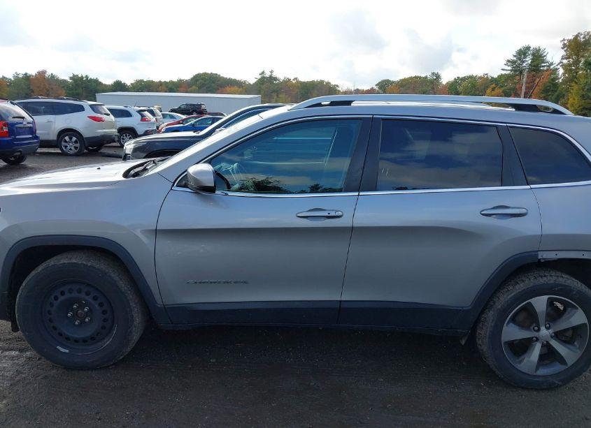 Photo 14 of 2019 Jeep Cherokee LIMITED 4X4 (VIN 1C4PJMDX7KD228809)