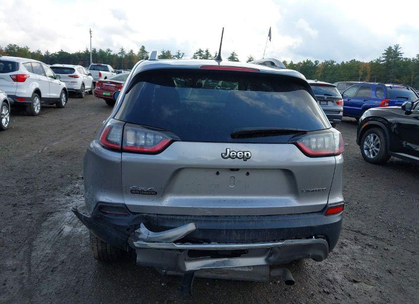 Photo 16 of 2019 Jeep Cherokee LIMITED 4X4 (VIN 1C4PJMDX7KD228809)