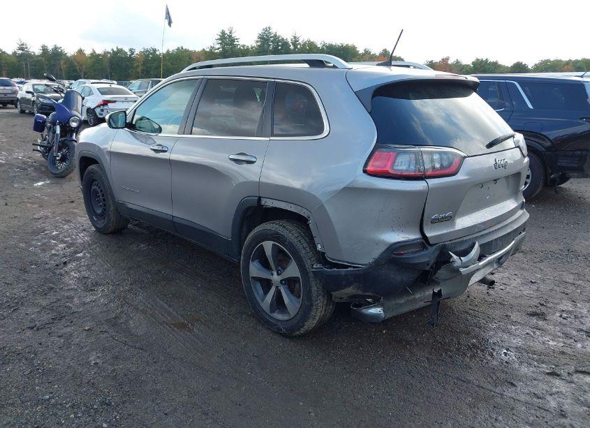 Photo 3 of 2019 Jeep Cherokee LIMITED 4X4 (VIN 1C4PJMDX7KD228809)