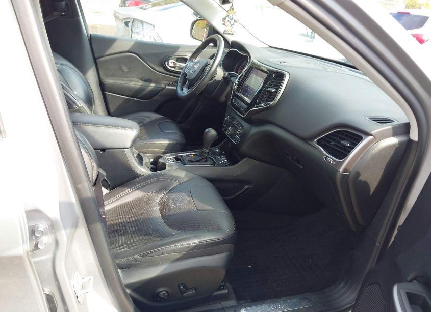 Photo 5 of 2019 Jeep Cherokee LIMITED 4X4 (VIN 1C4PJMDX7KD228809)