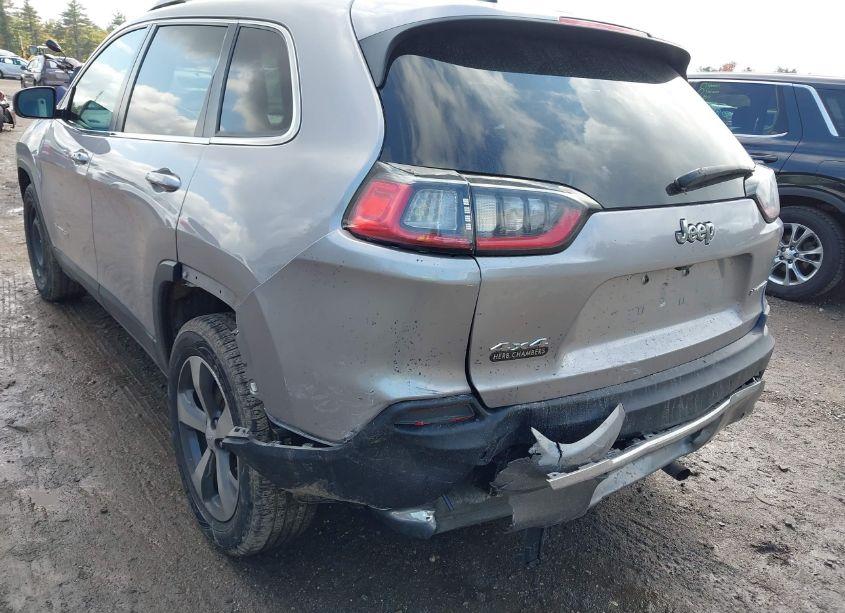 Photo 6 of 2019 Jeep Cherokee LIMITED 4X4 (VIN 1C4PJMDX7KD228809)