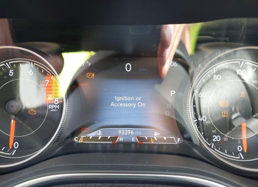 Photo 7 of 2019 Jeep Cherokee LIMITED 4X4 (VIN 1C4PJMDX7KD228809)