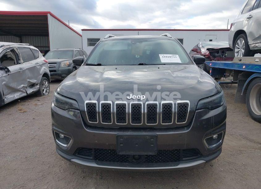 Photo 12 of 2019 Jeep Cherokee LIMITED 4X4 (VIN 1C4PJMDX7KD323421)