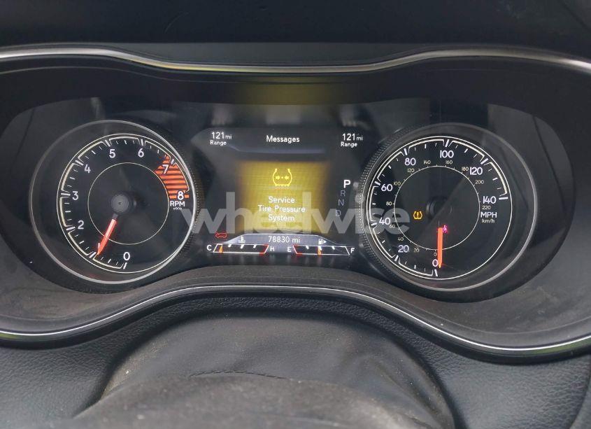 Photo 7 of 2019 Jeep Cherokee LIMITED 4X4 (VIN 1C4PJMDX7KD323421)