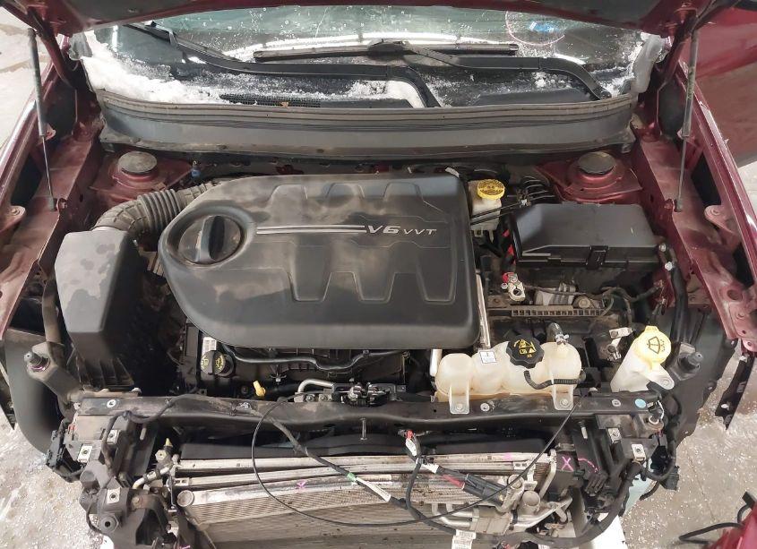 Photo 10 of 2019 Jeep Cherokee LIMITED 4X4 (VIN 1C4PJMDX7KD445406)