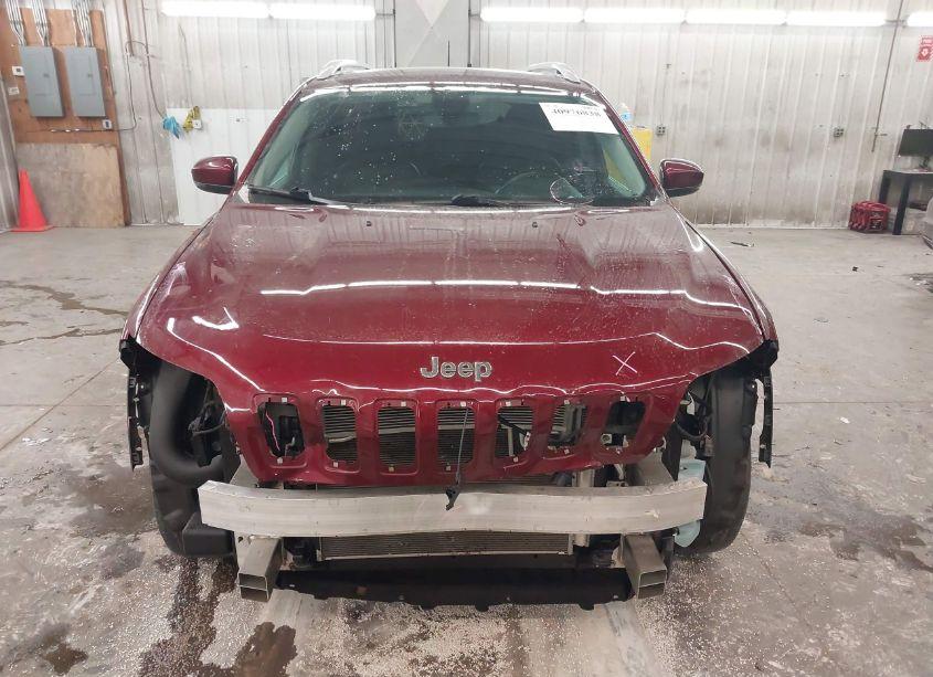 Photo 13 of 2019 Jeep Cherokee LIMITED 4X4 (VIN 1C4PJMDX7KD445406)