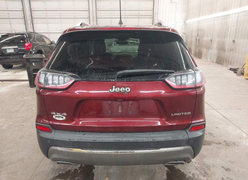 Photo 17 of 2019 Jeep Cherokee LIMITED 4X4 (VIN 1C4PJMDX7KD445406)