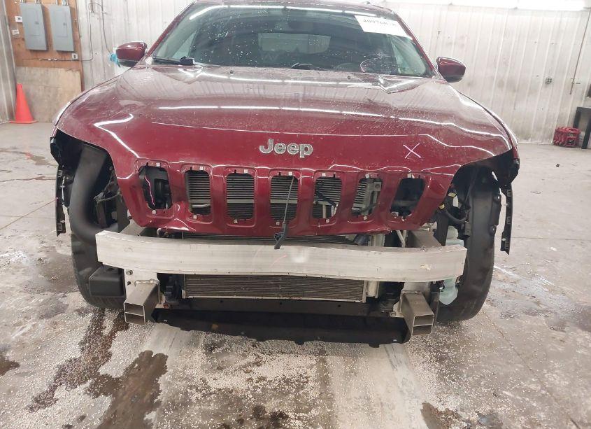 Photo 6 of 2019 Jeep Cherokee LIMITED 4X4 (VIN 1C4PJMDX7KD445406)