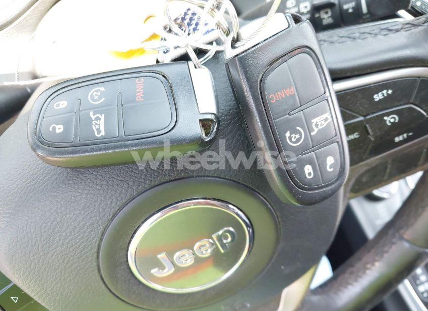 Photo 11 of 2019 Jeep Cherokee LIMITED 4X4 (VIN 1C4PJMDX7KD467521)