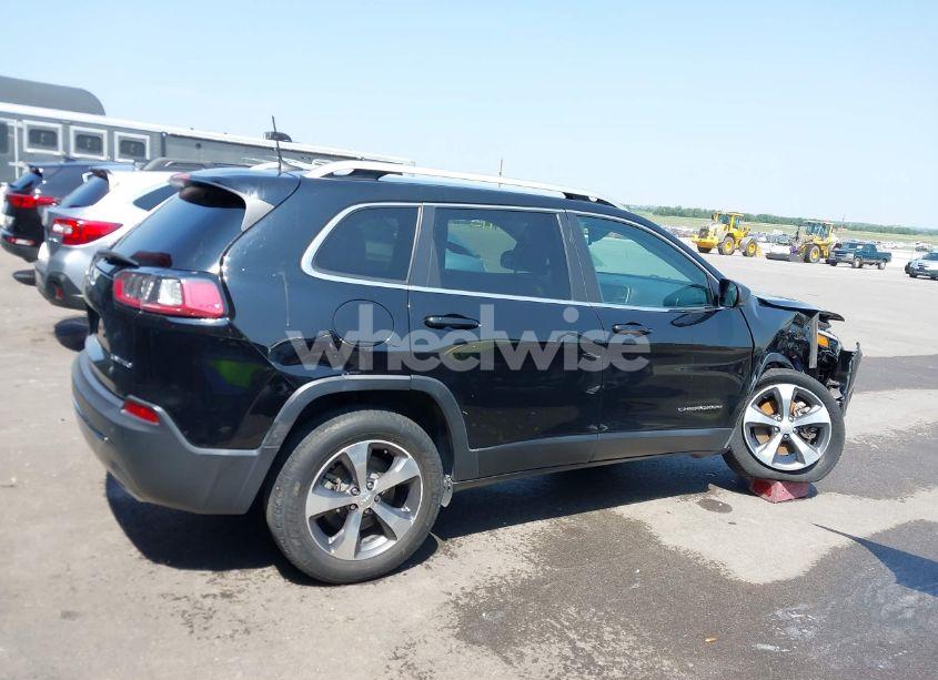 Photo 14 of 2019 Jeep Cherokee LIMITED 4X4 (VIN 1C4PJMDX7KD467521)
