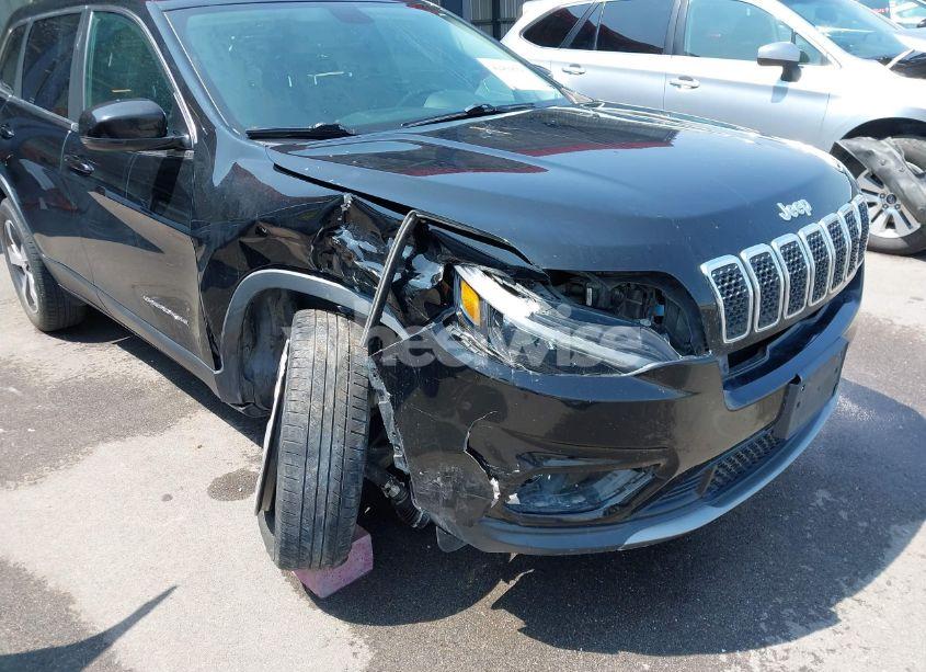 Photo 6 of 2019 Jeep Cherokee LIMITED 4X4 (VIN 1C4PJMDX7KD467521)